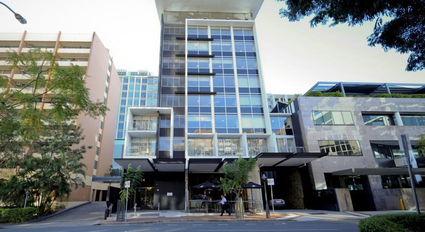 Diamant Hotel Brisbane