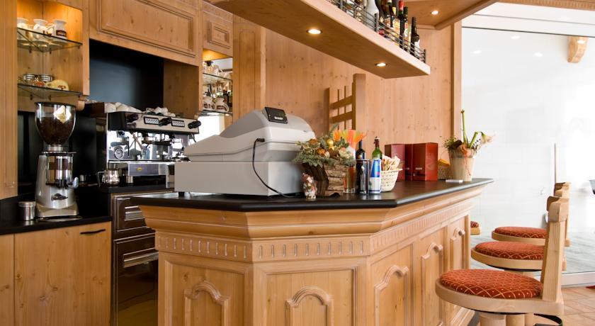 Апартаменты Hotel-Aparthotel San Bernardino