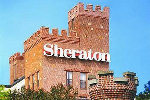 Отель Sheraton Braintree Hotel