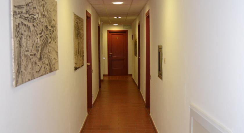 Отель Hotel San Lino