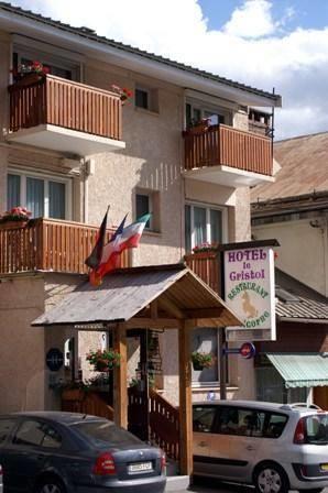 Отель Hôtel Cristol