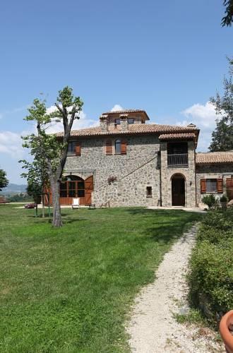 Отель Agriturismo Lapone
