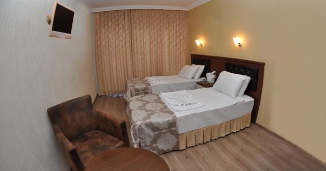 Отель Epic Hotel