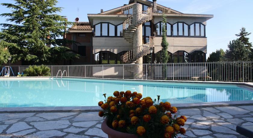 Отель Villa Ambra