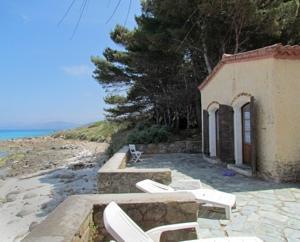 Апартаменты Holiday Home La Santa Maria Ile Rousse