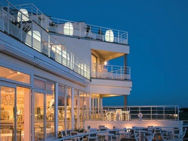Отель Hôtel de la Marine