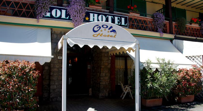 Отель Golf Hotel Forte dei Marmi