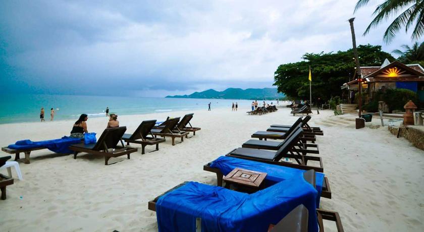 Chaweng Buri Resort