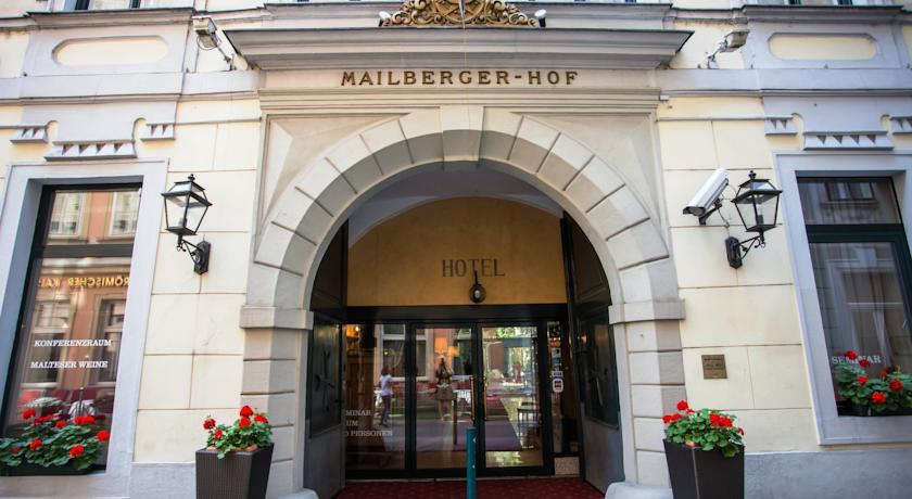 Hotel Mailberger Hof