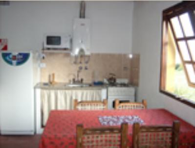 Отель Cabañas Balcones de Tafi