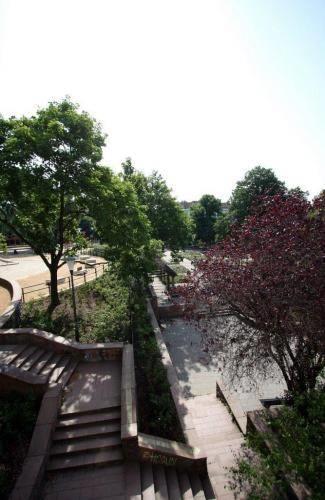 Апартаменты Central Berlin Apartments