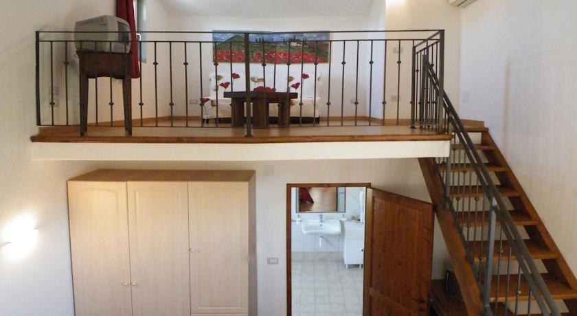 Отель Villa Il Crocicchio