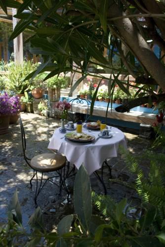 Отель Hotel Posada El Paraíso