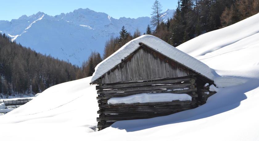 Гостевой дом Gästehaus Falkner Dorli
