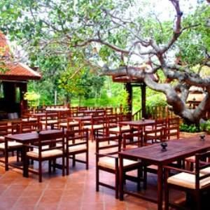 Отель Harry's Bungalows & Restaurant
