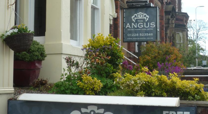 Гостевой дом Angus Hotel