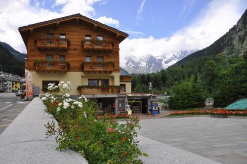 Отель Locanda Bellevue