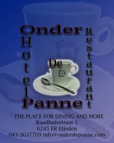 Отель Hotel Onder de Panne