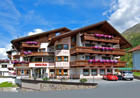 Отель Hotel Regina