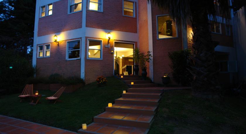 Отель Posada del Bosque