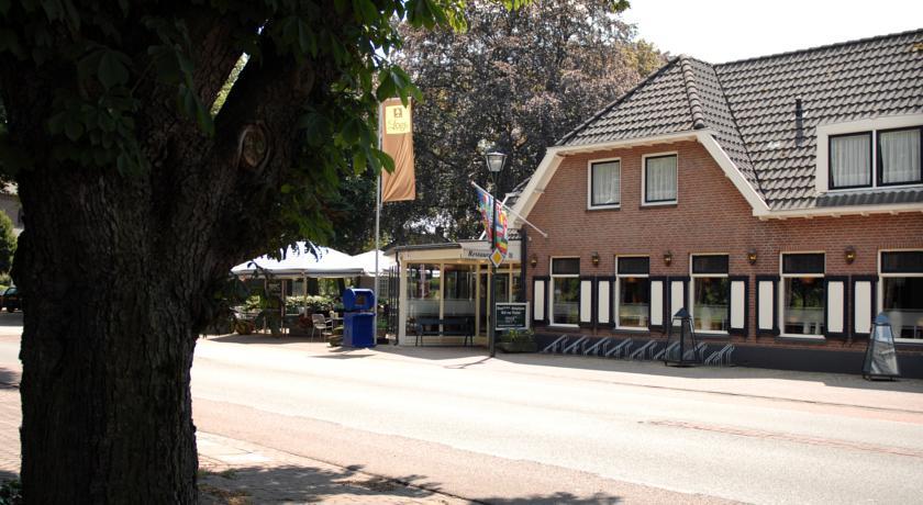 Отель Hotel Hof van Twente