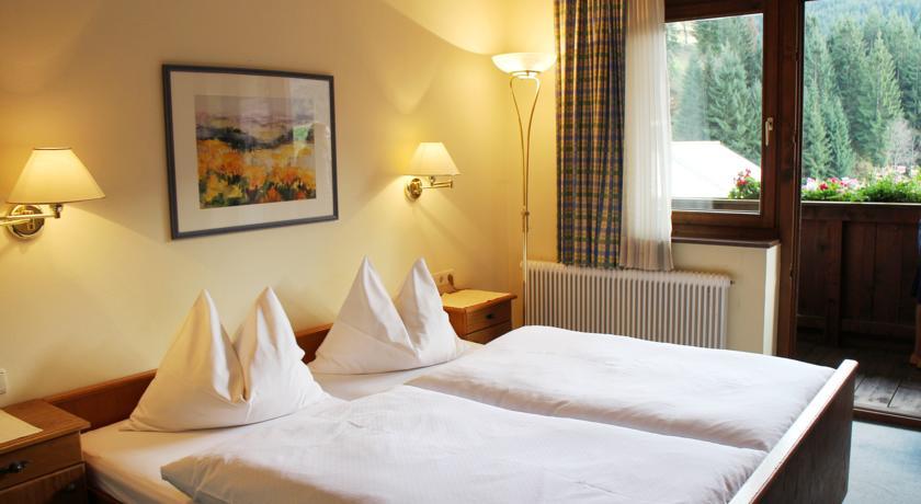 Отель Hotel Pension Rottenau