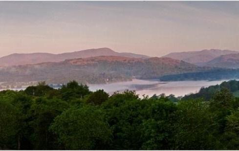 Отель Holbeck Ghyll Country House Hotel