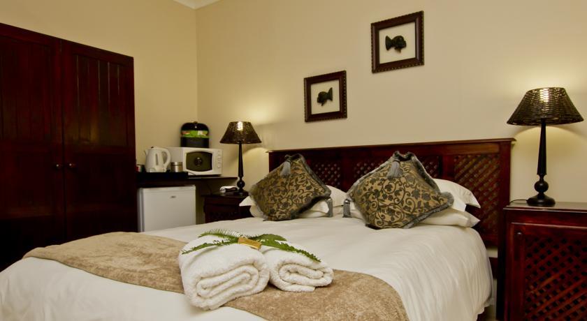 Гостевой дом Amani Lodge