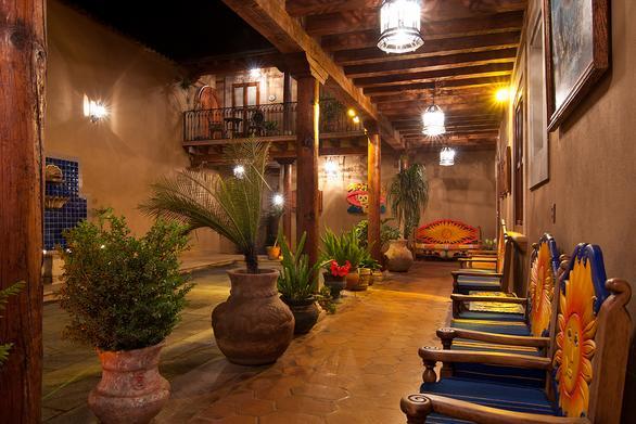 Отель La Mansion De Los Suenos