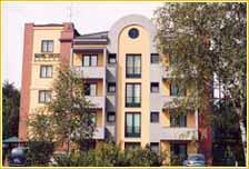 Отель Ascot Lodging