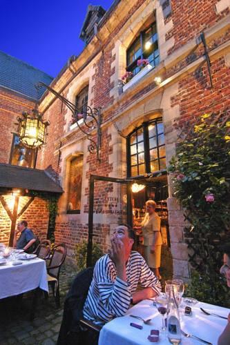 Отель Auberge Du Bon Fermier