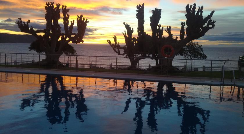 Отель Parador de Nerja