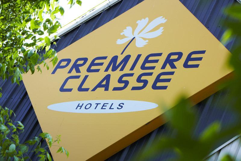 Отель Premiere Classe Evreux