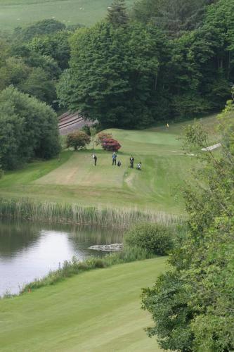 Отель Lostwithiel Hotel Golf & Country Club