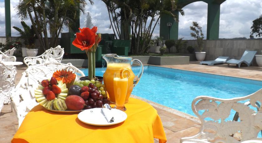 Отель Nacional Inn Limeira