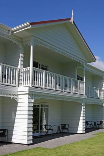 Отель Kerikeri Park Motel