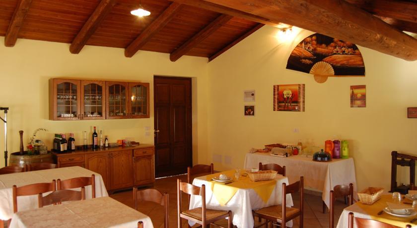 Отель Agriturismo 'd Rainè