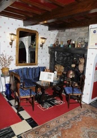 Отель Hostellerie du Beffroy