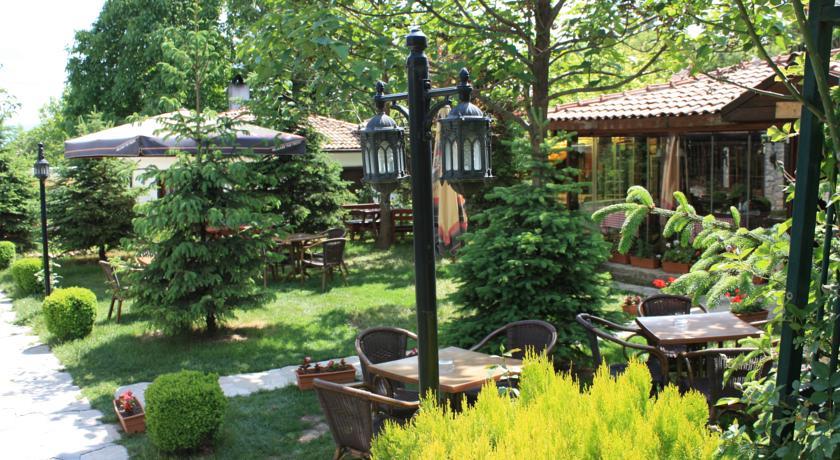 Отель Safir Konak Safranbolu