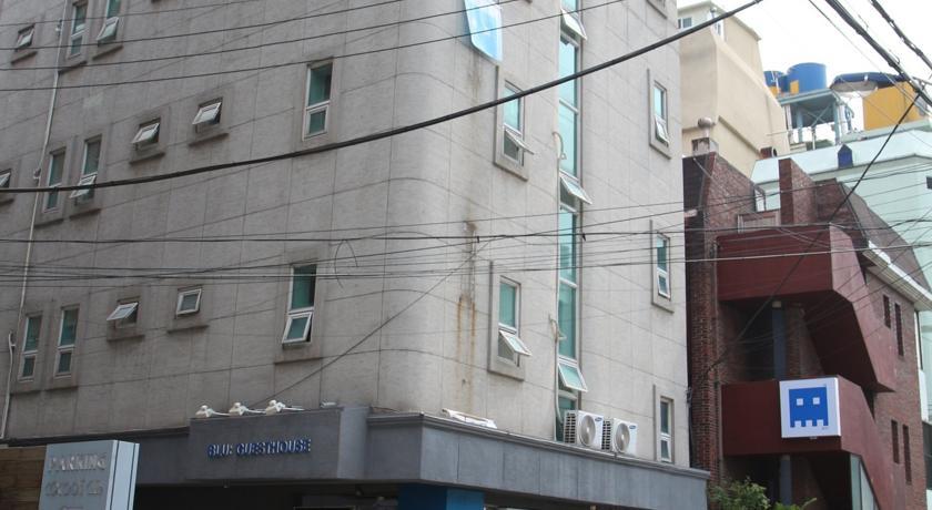 Blu Guest House 2 Sinchon