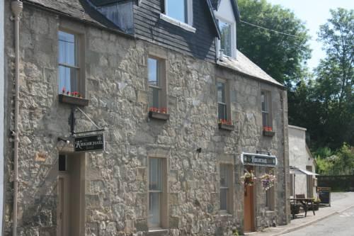 Отель Kirkmichael Hotel