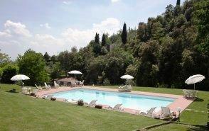 Отель Residence La Ferriera