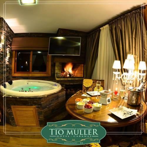 Гостевой дом Hotel Cabanas Tio Müller