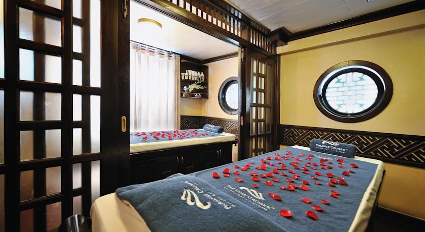 Отель Paradise Luxury Cruise