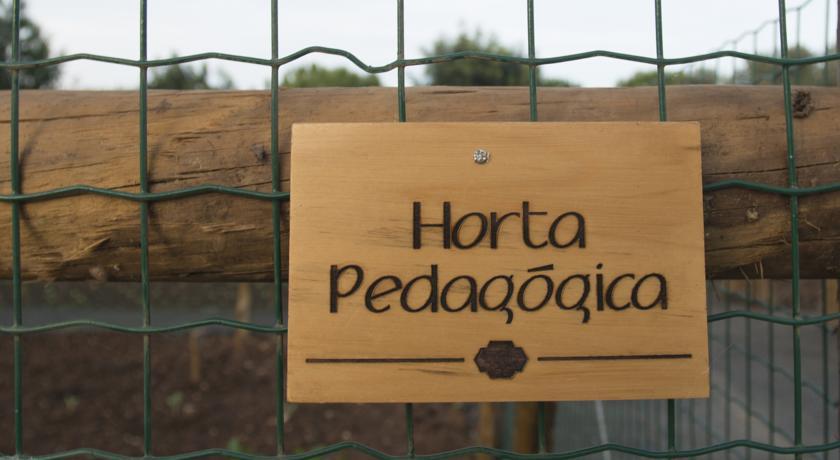 Отель Clube de Campo Vila Gale