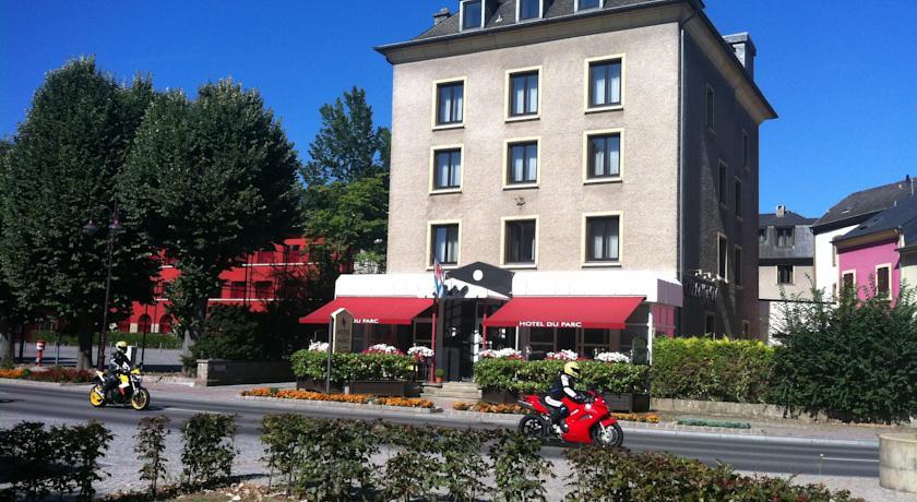 Отель Hotel du Parc