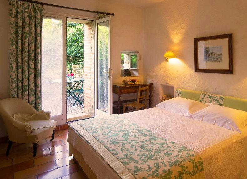 Отель Hotel Le Mas Trilles