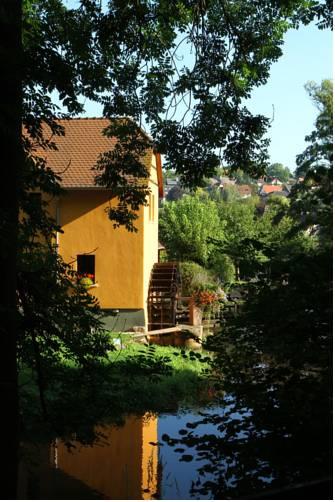 Отель Le Moulin de la Walk