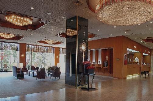 Отель Okayama Plaza Hotel