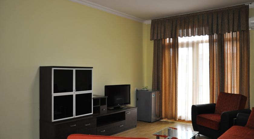 Гостиница Prestige Hotel
